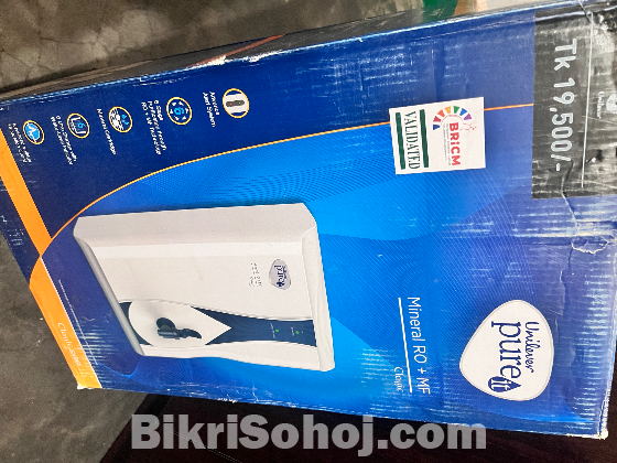 Pureit Classic Mineral RO+MF